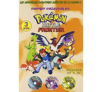 Pokemon Battle Frontier-Saison 9 n°3 [Édition Collector]