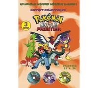 Pokemon Battle Frontier - Saison 9 N°3 - Édition Collector