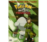 POKEMON BATTLE FRONTIER SAISON 9, VOL.11