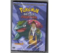 Pokémon Battle Frontier Saison 9 Vol 5 - Episodes 917 À 920