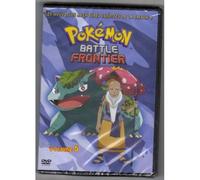 Pokémon Battle Frontier Saison 9 Vol 5 - Episodes 917 À 920