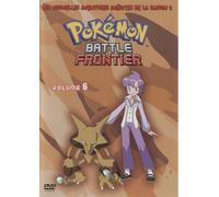 Pokemon Battle Frontier - Saison 9 Vol 6