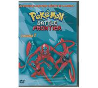 Pokemon Battle Frontier Saison 9 Vol 7 Epis 925 A 928