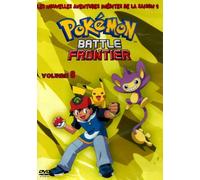 POKEMON BATTLE FRONTIER SAISON 9, VOL.9