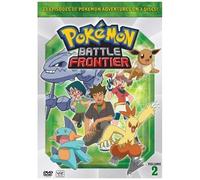 Pokemon: Battle Frontier Vol. 2 – Coffret – Viz Media
