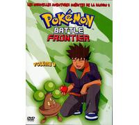Pokemon Battle Frontier Volume 3 Saison 9