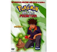 Pokemon Battle Frontier Volume 3 Saison 9