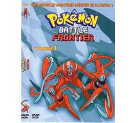 Pokemon Battle Frontier Saison 9 Vol 7 Epis 925 A 928