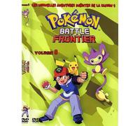 Pokemon Battle Frontier Volume 9