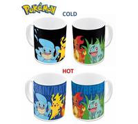 Pokemon - Battle - Mug Thermoréactif - 325ml