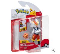 Pokémon Battle Ready Figurine Cendrillon