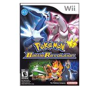 Nintendo – Jeu vidéo – Pokémon Battle Revolution