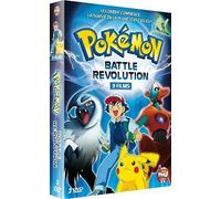 Pokémon - Battle Revolution - 3 films [Pack]