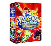 Pokémon – Battle Revolution – Coffret New Generation – 3 DVD