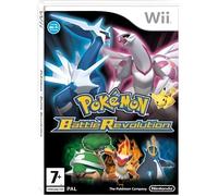 Pokémon Battle Revolution