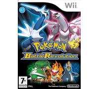 POKEMON BATTLE REVOLUTION WII