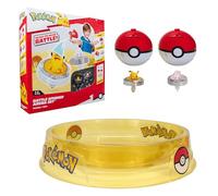 Pokémon - Battle Spinner Arena with Mew and Pikachu