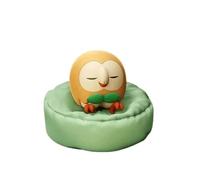 Pokemon Bauz Figurine - Casual Time Series - Figurine de collection - Statue de décoration anime - Modèle PVC - Cadeau pour les fans et les collectionneurs