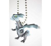 Pokemon Best Wishes 2012 Winter Keychain-1" White Kyurem