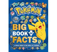 Pokémon: Big Book of Facts