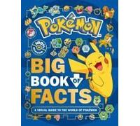 Pokemon: Big Book Of Facts