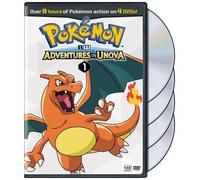 Pokemon: Black & Adventures In Unova: Set 1