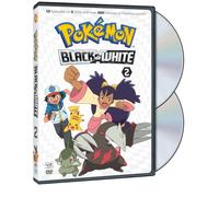 Pokémon: Black And White: Set 2 [Digital Video Disc]