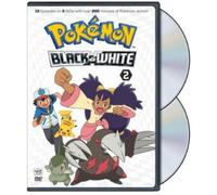Pokémon: Black And White: Set 2 [Digital Video Disc]