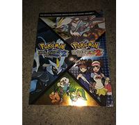 Pokemon Black Version 2 & Pokemon White Version 2 Scenario Guide: The Official Pokemon Strategy Guide