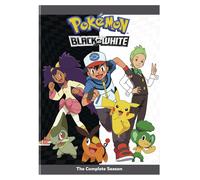 Pokémon: Black & White: The Complete Season 14 (DVD)