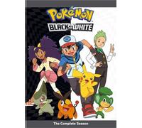 Pokémon: Black & White: The Complete Season 14 [Dvd] Boxed Set
