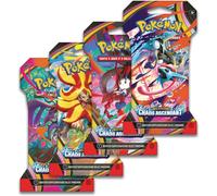 Pokémon - Blister 1 Booster Chaos Ascendant ME 04 - FR