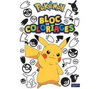 Pokémon - Bloc de coloriages Collectif (Auteur)