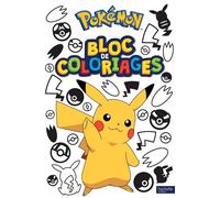 Collectif – Pokémon – Bloc de coloriages