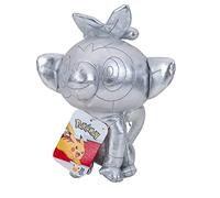 Pokémon BO38288 Chimpep 1 Peluche Argenté