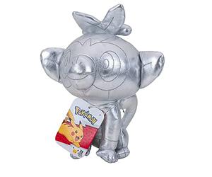 Pokémon BO38288 Chimpep 1 Peluche Argenté