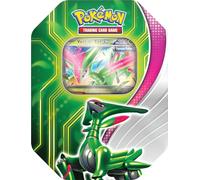 Pokémon: Boîte Choc Paradoxe - Vert-de-Fer-ex