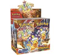 Pokémon - Boite de Boosters Français - Display 36 Boosters EV08 - Étincelles Déferlantes