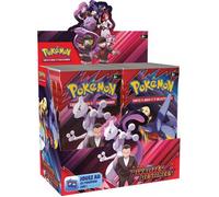 Pokémon - Boite de Boosters Français - Display 36 Boosters EV10 - Ecarlate et Violet - Rivalités Destinées