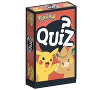 Pokémon - Boîte de cartes Quiz