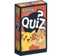 Pokémon - Boîte de cartes Quiz