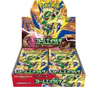 Pokemon Boîte De Pack Booster MEGA M6 Storm Emeralda Jeu De Cartes