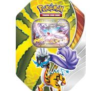 Carte à collectionner Pokémon Pokébox Q3 2024 Feu-Perçant ex