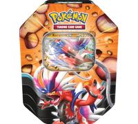 Pokémon: Boîte Légendes Tranchantes - Koraidon-ex du Pokémon JCC du JCC Pokémon (1 Carte Promo Brillante et 4 boosters)