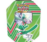 Pokémon Boîte Potentielle Cachée - Gallade V (1 Carte Foil & 4 Booster Packs)
