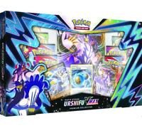 Pokémon - Boite Premium Shifours Mille Poings Vmax - Jeu de Cartes - à Partir de 6 Ans - 2 Joueurs - 10 Minutes de Temps de Jeu ou Plus Exclusivité sur Amazon