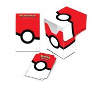 Ultra Pro Boîte de rangement pour cartes Deck Box Pokéball Pokémon