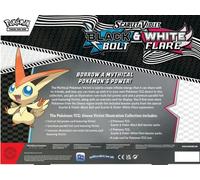 POKÉMON Bolt noir & Flare blanc : Collection d'illustrations Victini