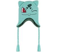 Pokemon Bonnet De Ski Bulbizarre Knitted Sherpa