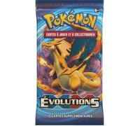 POKEMON - Booster blister Pokémon XY 12